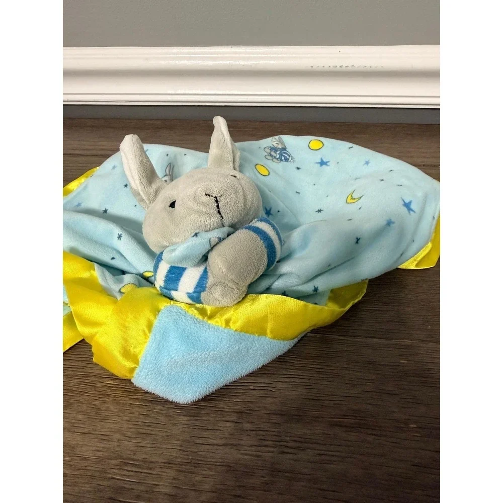 Eden | Kohl's Cares Goodnight Moon Bunny Rabbit with Matching Plush Lovey Bundle